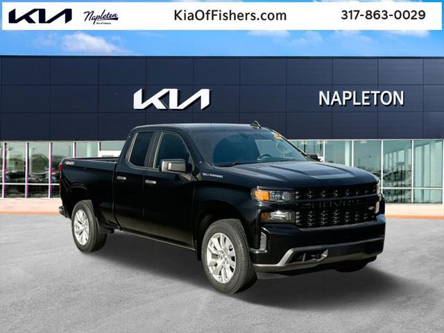 used 2019 Chevrolet Silverado 1500 car, priced at $25,901