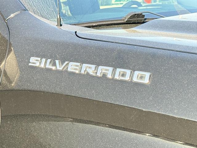 used 2019 Chevrolet Silverado 1500 car, priced at $25,901