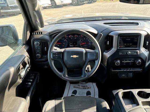 used 2019 Chevrolet Silverado 1500 car, priced at $25,901