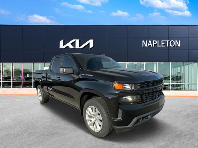 used 2019 Chevrolet Silverado 1500 car, priced at $25,901