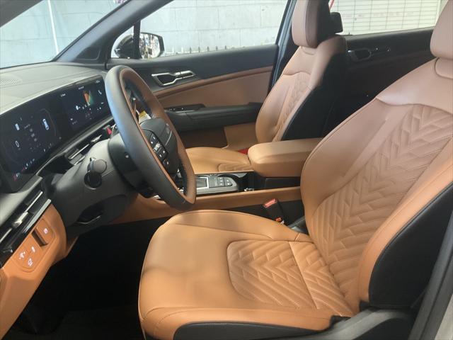 new 2026 Kia Sportage car, priced at $38,169