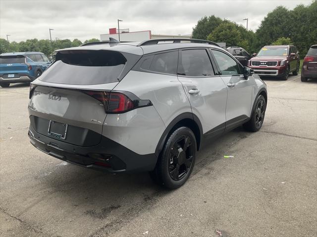 new 2026 Kia Sportage car, priced at $38,169