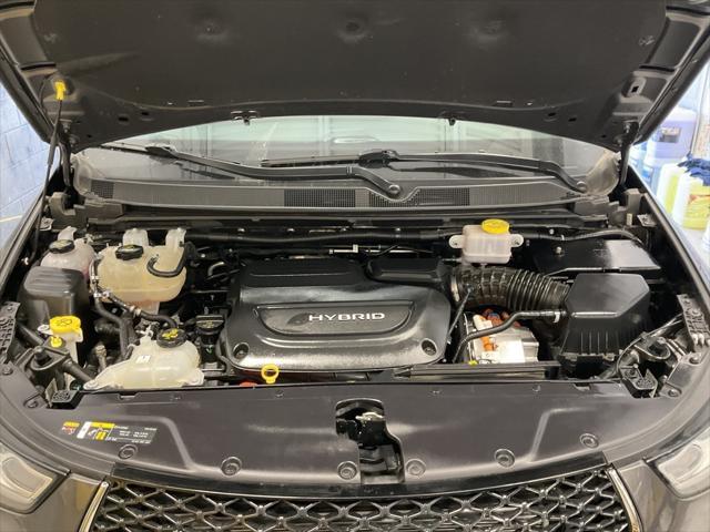 used 2022 Chrysler Pacifica Hybrid car, priced at $28,942