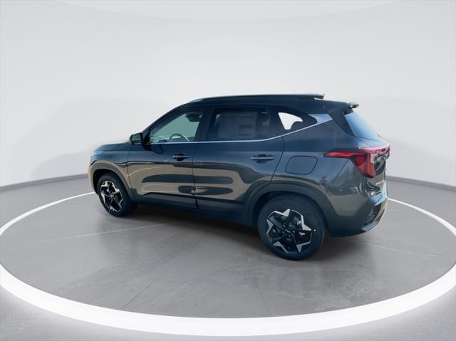 new 2025 Kia Seltos car, priced at $30,294