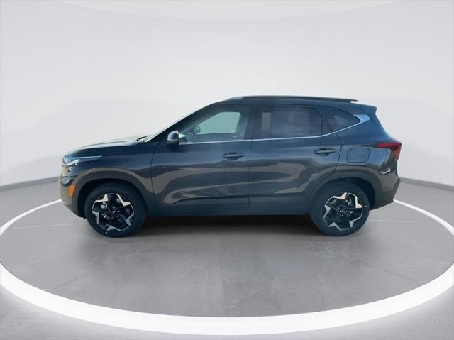 new 2025 Kia Seltos car, priced at $30,077