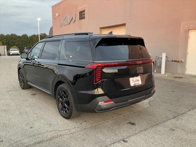 new 2025 Kia Carnival car, priced at $53,890