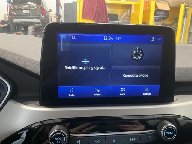 used 2020 Ford Escape car, priced at $19,720