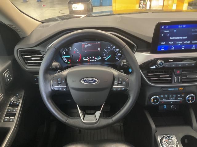 used 2020 Ford Escape car, priced at $19,720
