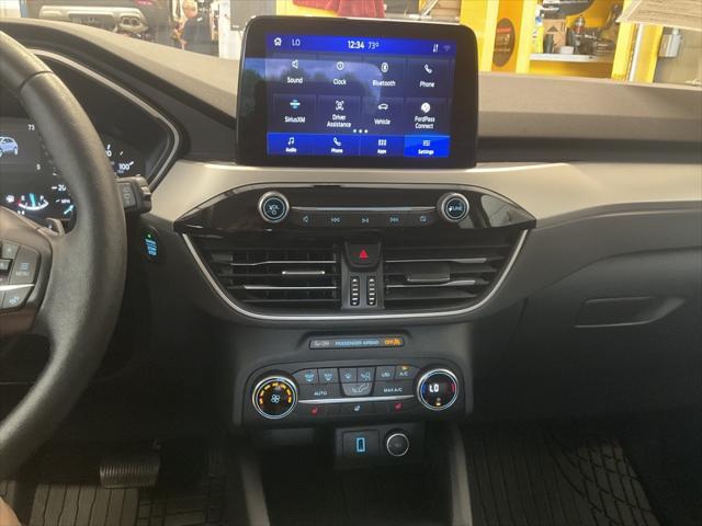 used 2020 Ford Escape car, priced at $19,720