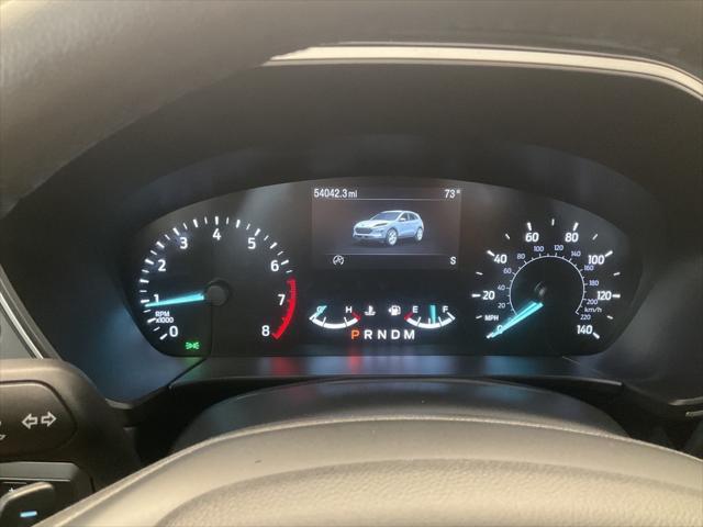 used 2020 Ford Escape car, priced at $19,720