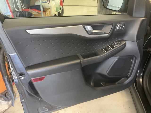 used 2020 Ford Escape car, priced at $19,720