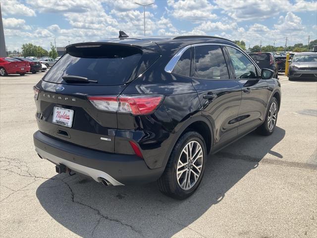 used 2020 Ford Escape car, priced at $19,720