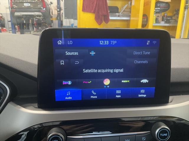 used 2020 Ford Escape car, priced at $19,720
