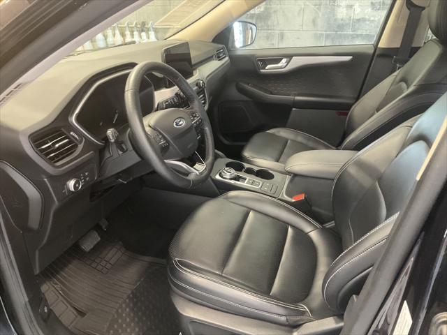 used 2020 Ford Escape car, priced at $19,720