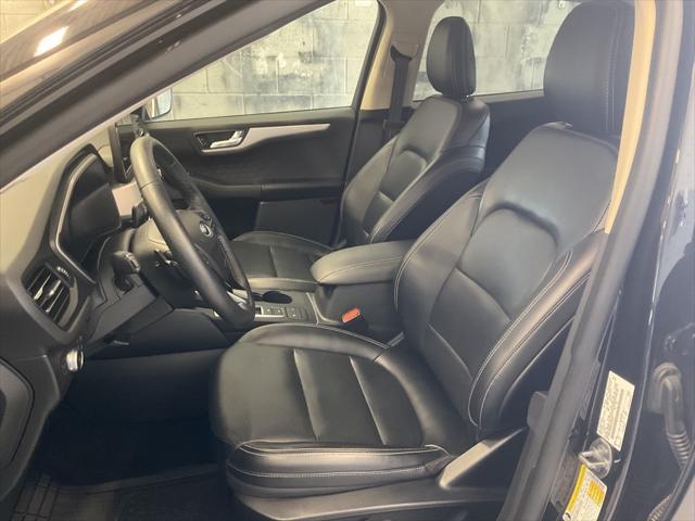 used 2020 Ford Escape car, priced at $19,720