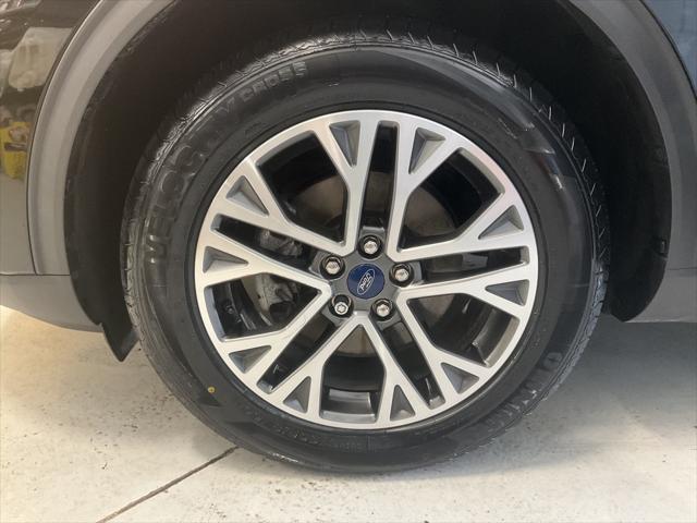 used 2020 Ford Escape car, priced at $19,720