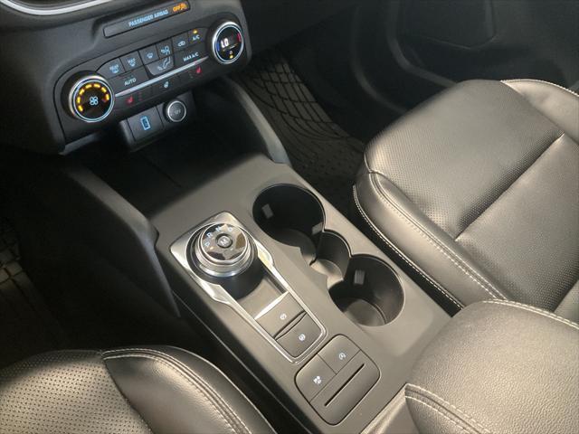 used 2020 Ford Escape car, priced at $19,720