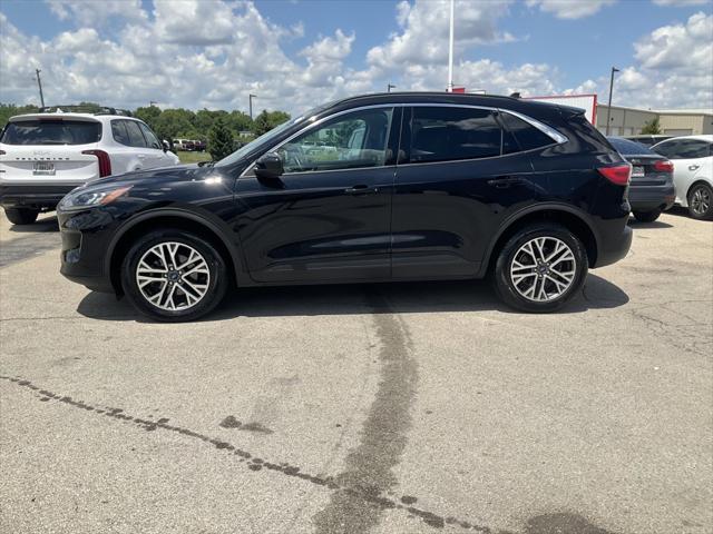 used 2020 Ford Escape car, priced at $19,720