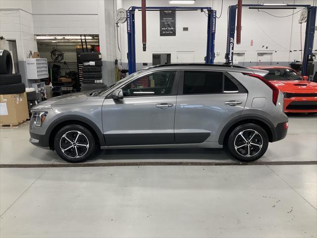 used 2023 Kia Niro car, priced at $23,700