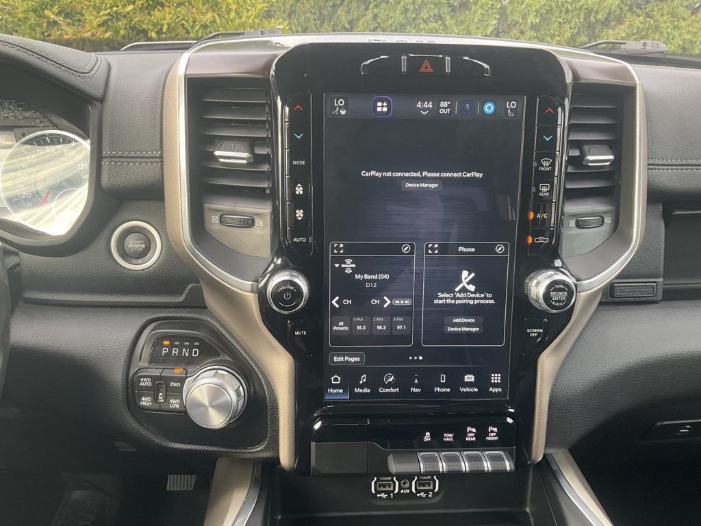 used 2022 Ram 1500 car, priced at $41,988