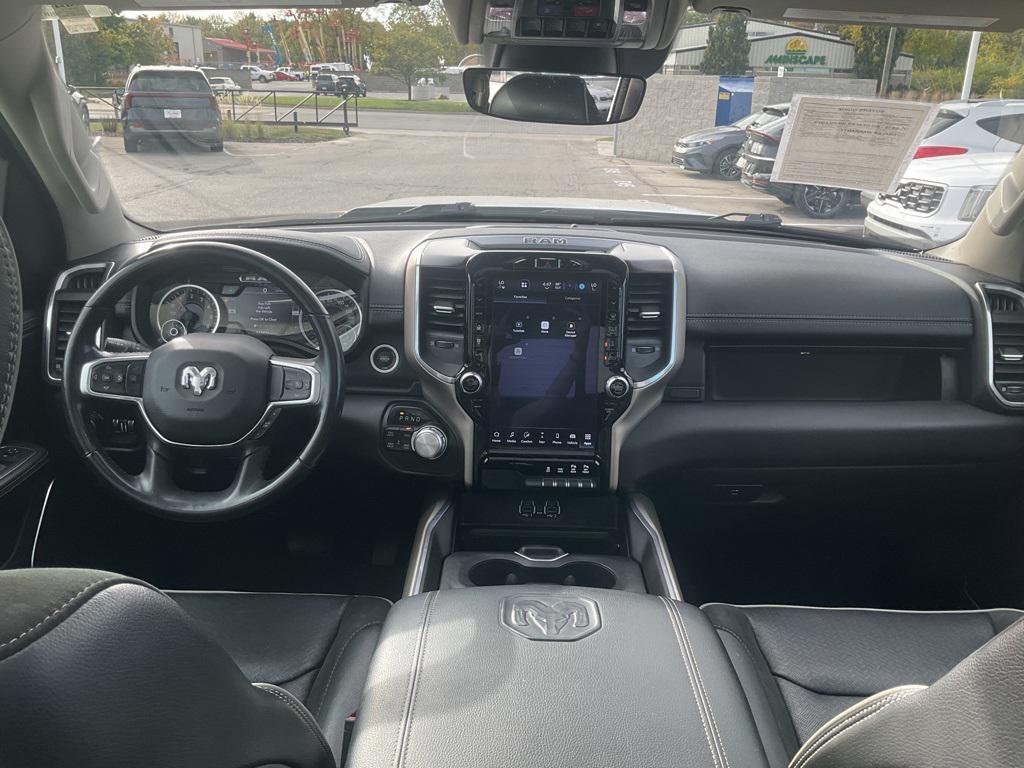 used 2022 Ram 1500 car, priced at $41,988