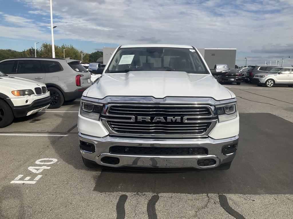 used 2022 Ram 1500 car, priced at $41,988