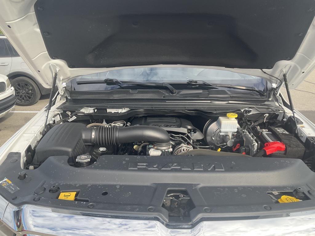 used 2022 Ram 1500 car, priced at $41,988