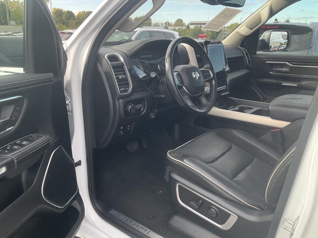 used 2022 Ram 1500 car, priced at $41,988