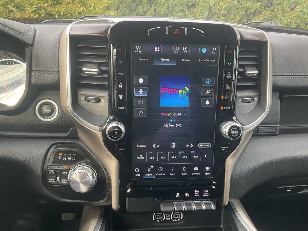 used 2022 Ram 1500 car, priced at $41,988