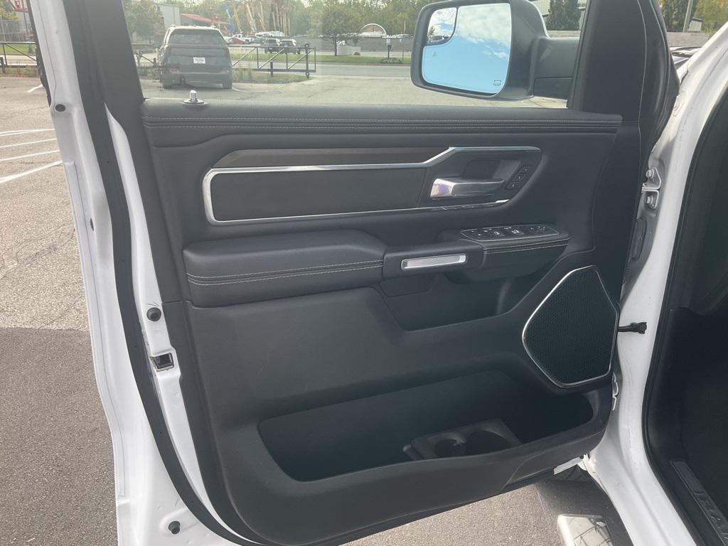 used 2022 Ram 1500 car, priced at $41,988