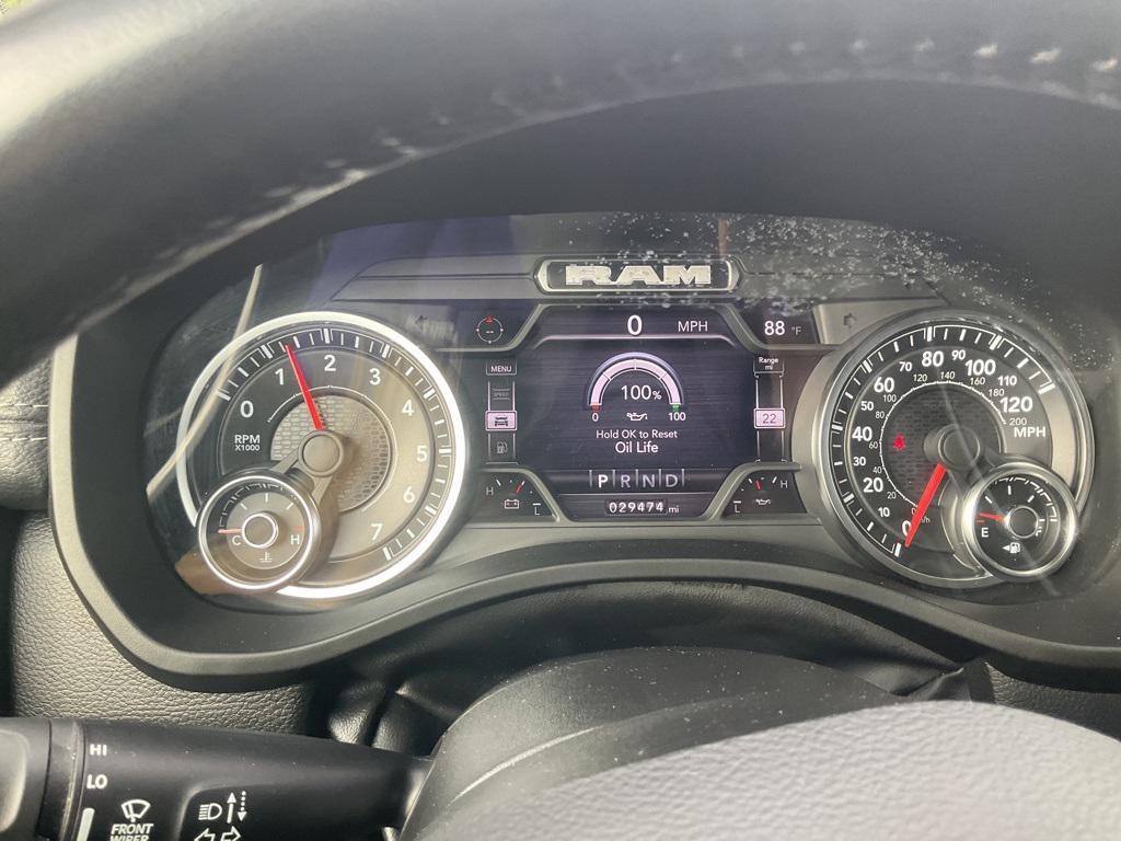 used 2022 Ram 1500 car, priced at $41,988