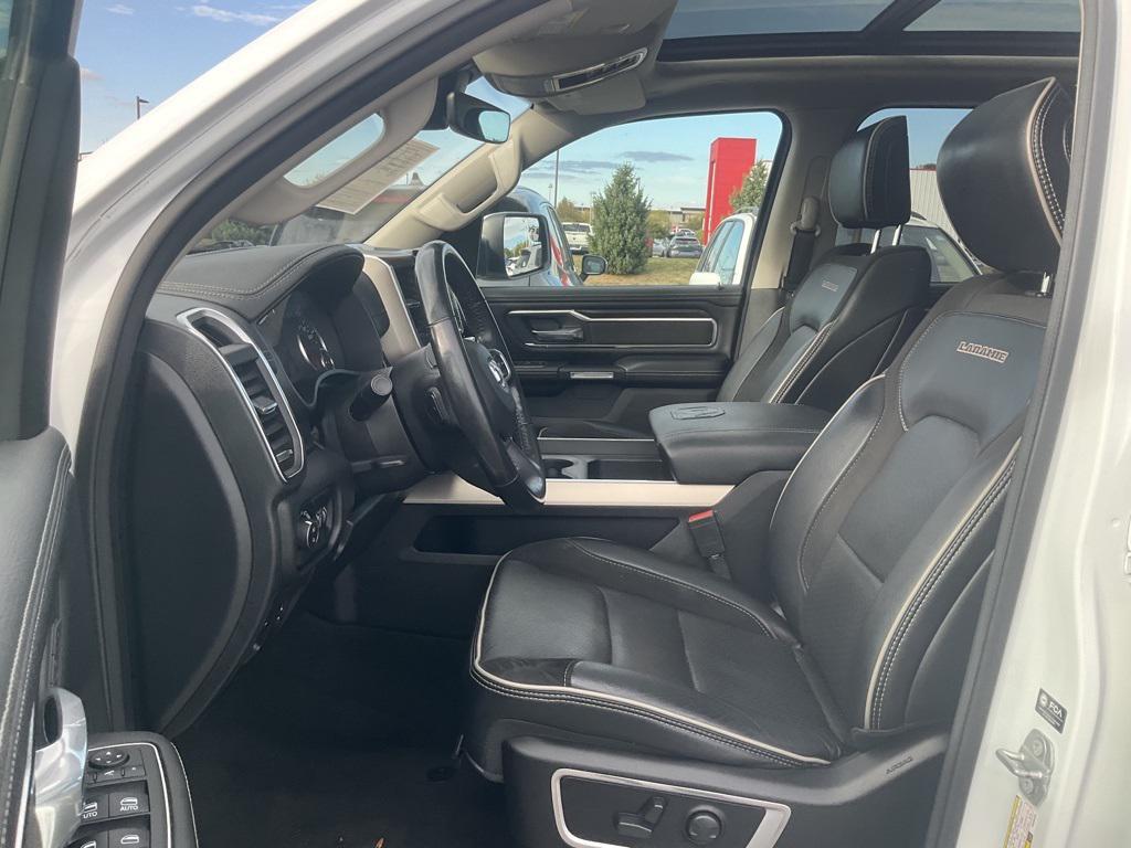 used 2022 Ram 1500 car, priced at $41,988