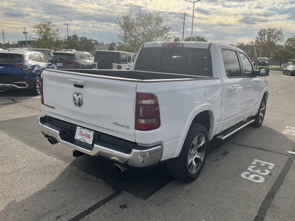 used 2022 Ram 1500 car, priced at $41,988