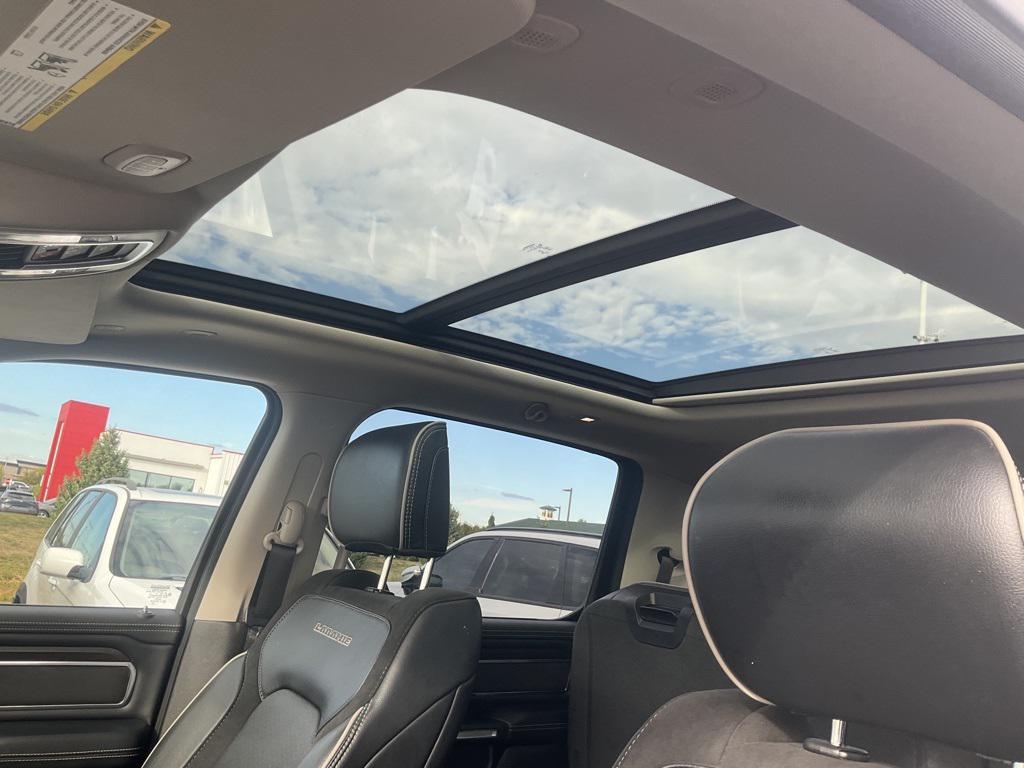used 2022 Ram 1500 car, priced at $41,988