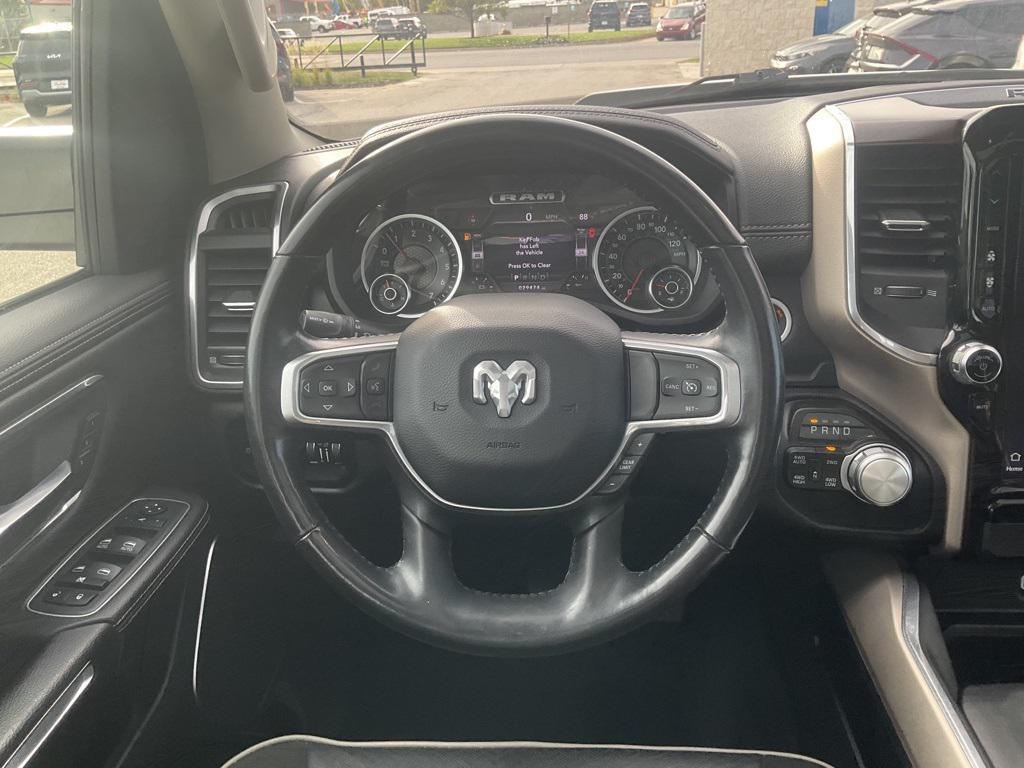used 2022 Ram 1500 car, priced at $41,988