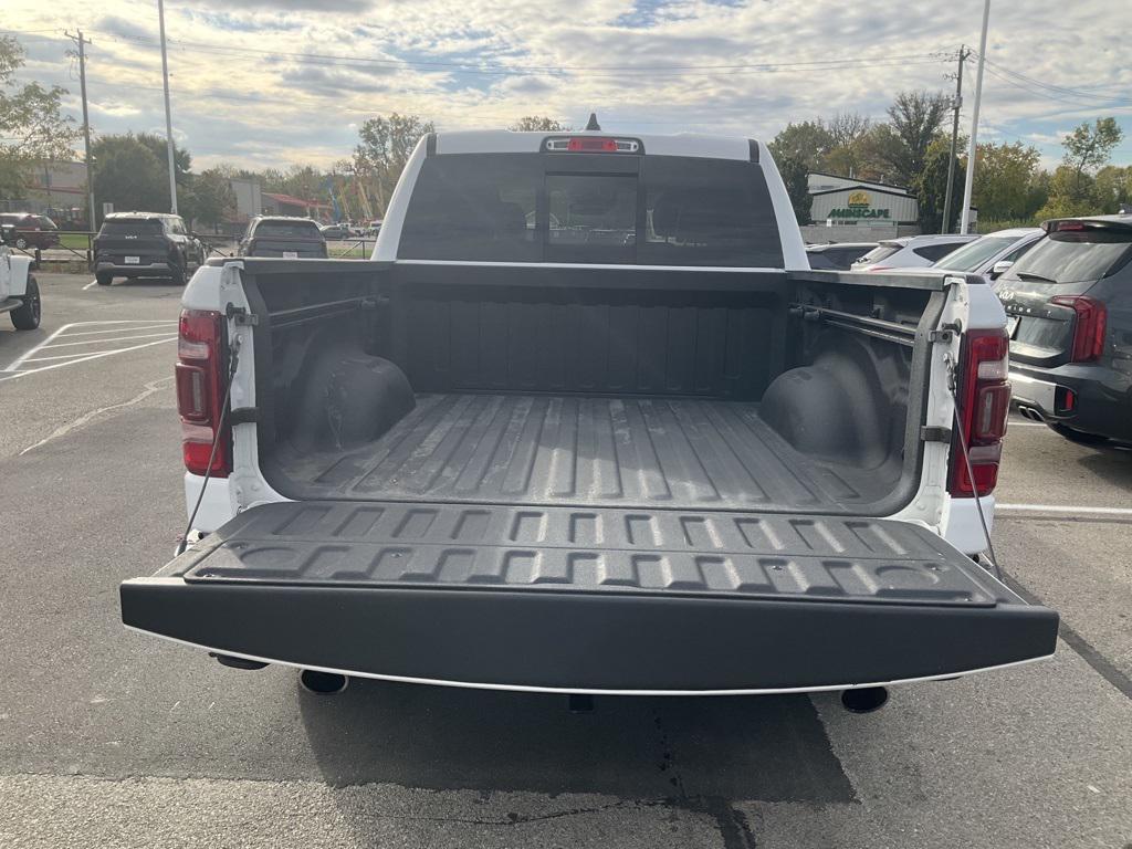used 2022 Ram 1500 car, priced at $41,988