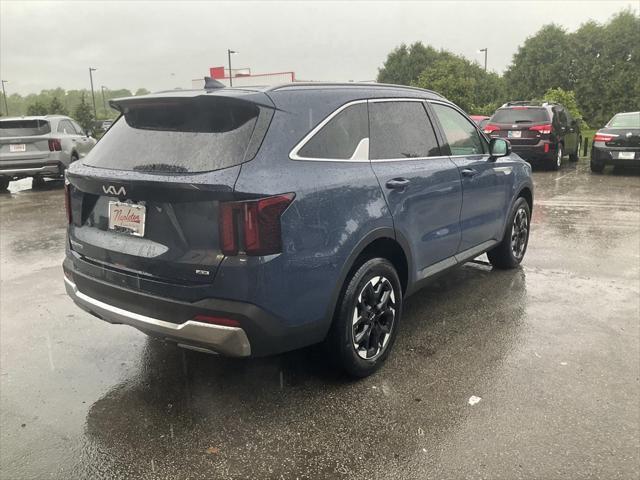 new 2025 Kia Sorento car, priced at $37,406