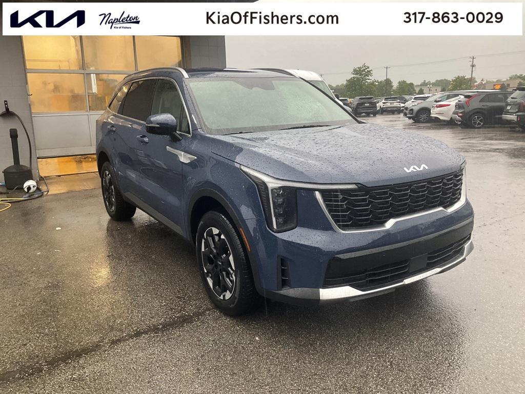 new 2025 Kia Sorento car, priced at $36,225