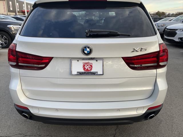 used 2016 BMW X5 car, priced at $11,174