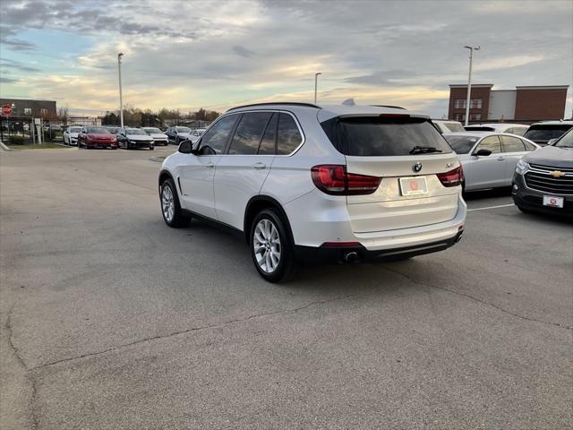 used 2016 BMW X5 car, priced at $11,174