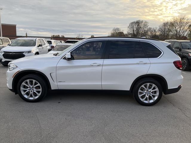 used 2016 BMW X5 car, priced at $11,174