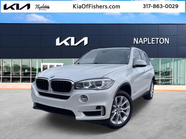 used 2016 BMW X5 car, priced at $11,051