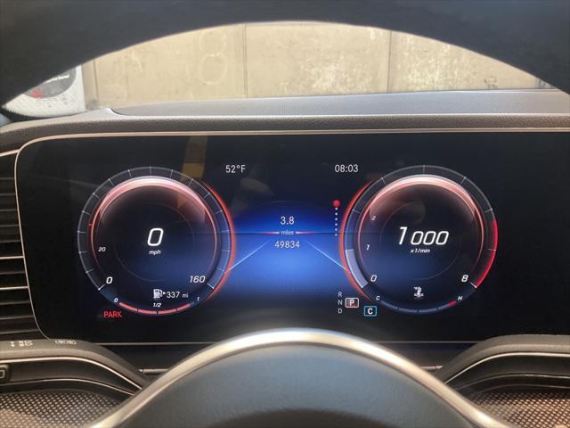 used 2022 Mercedes-Benz GLE 350 car, priced at $41,996