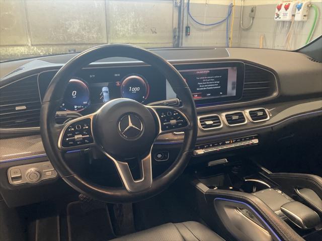 used 2022 Mercedes-Benz GLE 350 car, priced at $41,996