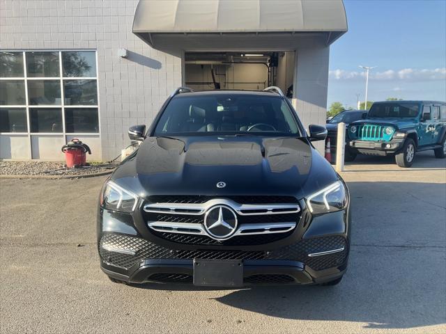 used 2022 Mercedes-Benz GLE 350 car, priced at $41,996