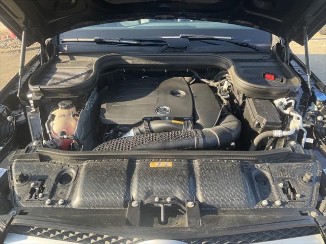 used 2022 Mercedes-Benz GLE 350 car, priced at $41,996
