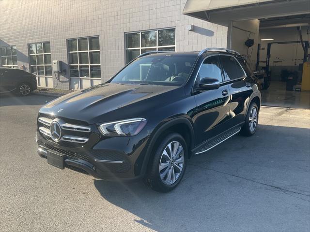 used 2022 Mercedes-Benz GLE 350 car, priced at $41,996