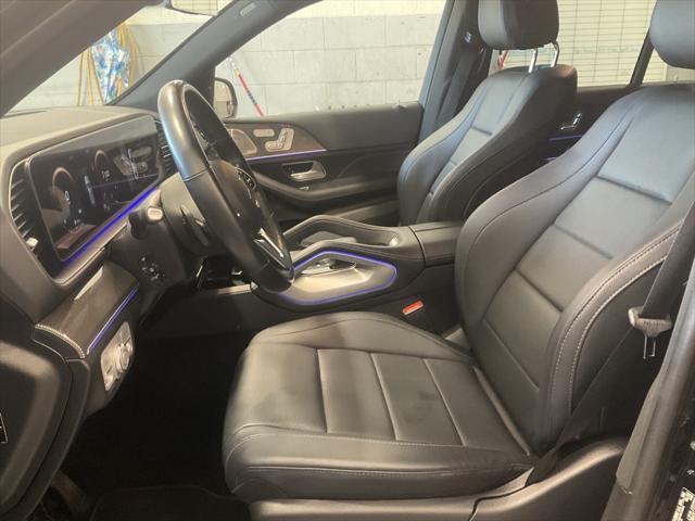 used 2022 Mercedes-Benz GLE 350 car, priced at $41,996