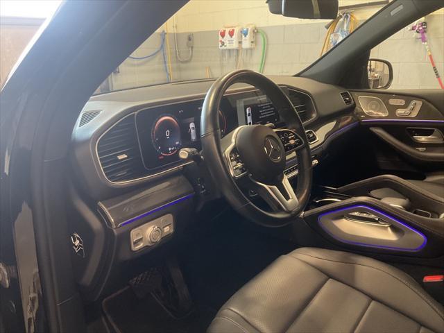 used 2022 Mercedes-Benz GLE 350 car, priced at $41,996