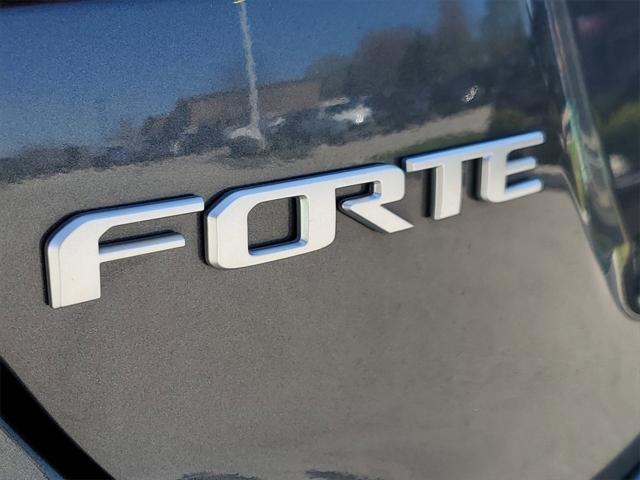 used 2022 Kia Forte car, priced at $17,490